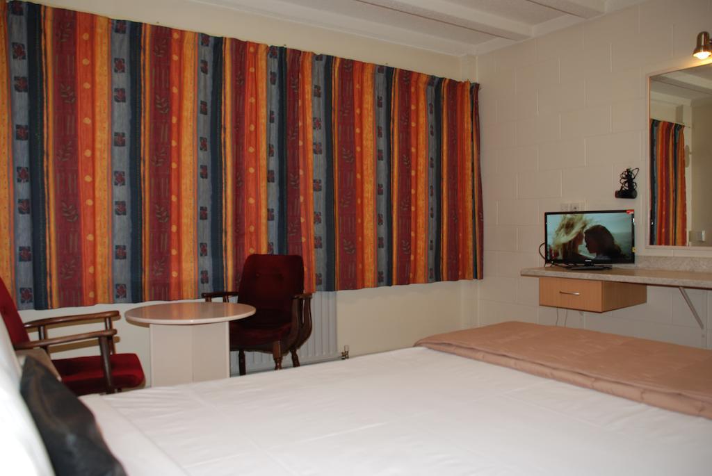 Grafton Oaks Hotel Auckland Rum bild